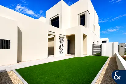 Largest Plot | 4 Bed + Maids | Green Belt