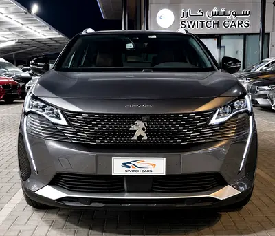 Peugeot 3008 GT 1.6 Turbo
