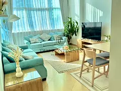 Cozy 1BR | Furnished | Vacant | Marina Living