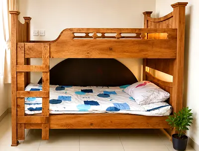 🔥 Premium Bed Space in Rolla – Affordable Price | Attached Bathroom + Balcony