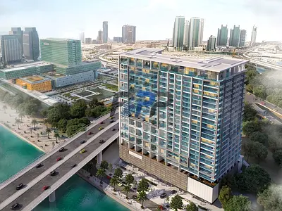 Modern Studio | Al Maryah Vista 1 | Prime Location
