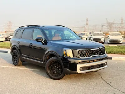 KIA TELLURIDE SX LIMITED - 2023 - PANORAMIC ROOF 360’ Camera TOP Series