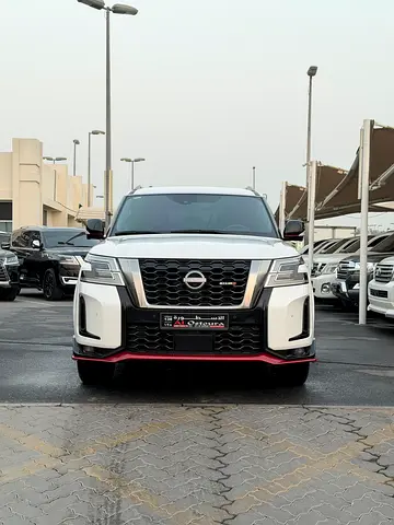 Nissan Patrol NISMO Original GCC | 2022 | 139,000 KM | Full Option | Agency Paint