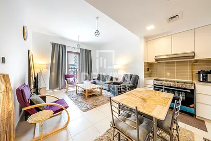 Great Condition | Pool View | Modern Layout