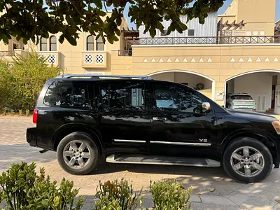 صورة 2 لـ 2011 Nissan ARMADA