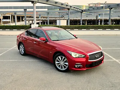 2014 Infiniti Q50 — фото 1