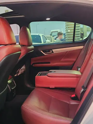 2013 Lexus GS-SERIES 照片 8