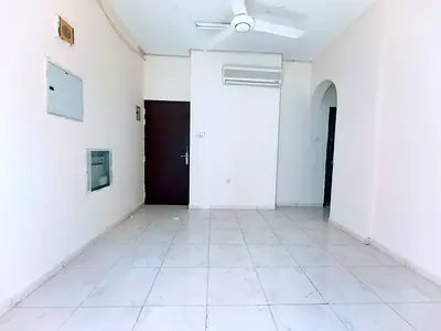 Lavish 1BHK with balcony, open parking near to park in muwaileh