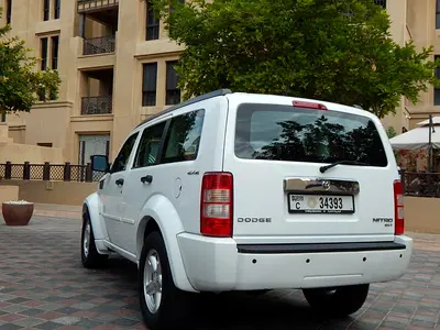 2011 Dodge NITRO — фото 10