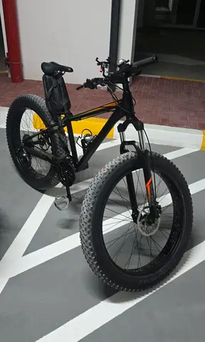 Bicycle