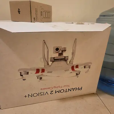 Phanthom 2 Flying camera