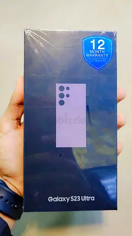 SAMSUNG S23 ULTRA 512GB, BOX