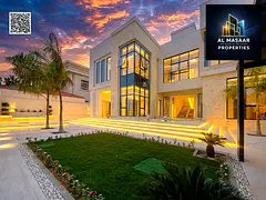 Large villa with excellent design and private swimming pool. Price includes electricity, water, and 