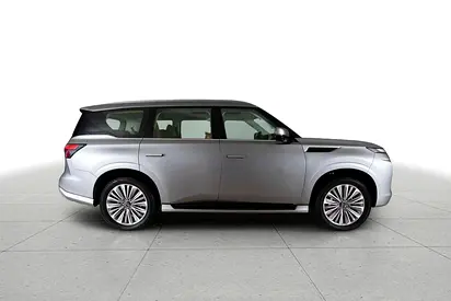 2025 Infiniti QX80 照片 7