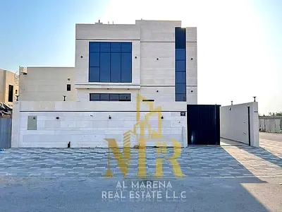 Modern Ready-to-Move-In Villa (3 Floors + Roof) with Guarantees up to 25 Years | Ajman Own your dre