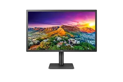 LG 24 Inch UltraFine 4K UHD IPS Monitor