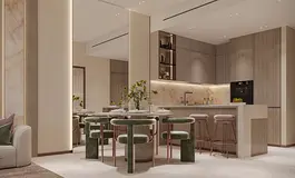 Premium 1 BR in DLRC | Villa Views & Business Lounge | Exclusive Offers | 1 BR + Study