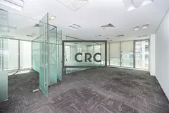 Glass Partitioned | With Balcony | 1 Parking