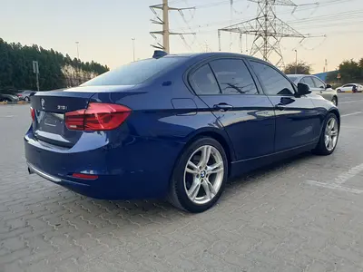 2016 BMW 3-SERIES — фото 3