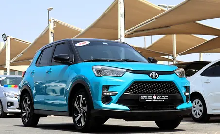 صورة 2 لـ 2022 Toyota RAIZE