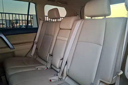 2015 Toyota PRADO 照片 12