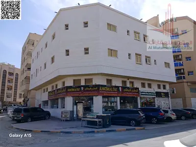 For Annual Rent - Two-Bedroom Apartment | Al Jurf 2 - Ajman