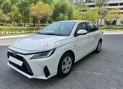 Toyota Yaris 2023, GCC, No Accident, NO REPAINT, Perfect Inside and Outside