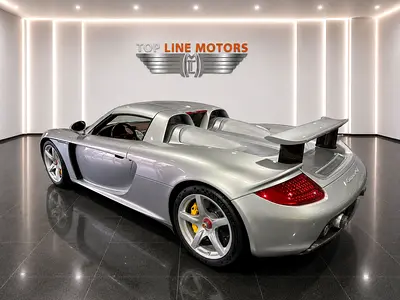 2006 Porsche CARRERA GT 缩略图 6