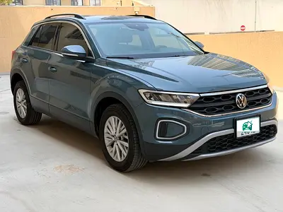 VW T-ROC # GCC # FULL AGENCY SERVICE/UNDER WARRANTY/ FOR SALE 59999/-