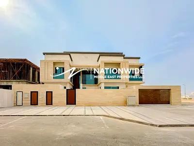 Modern 6BR | Single Row Mid Villa | Private Pool