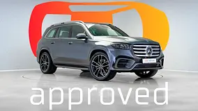 2025 Mercedes Benz GLS-Class