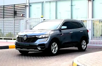 Renault Koleos 2025 GCC specs