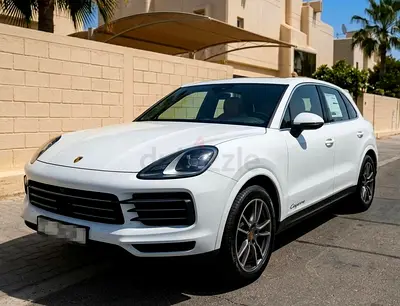Porsche Cayenne - full optional, immacolate condition