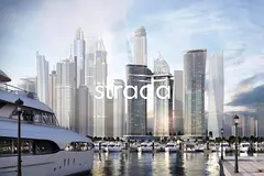 Marina skyline | High floor | Spacious layout