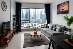 1BR | Fully Furnished | Marina Views |