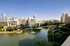 Canal View | Furnished | Low Floor | Vacant 25Sept