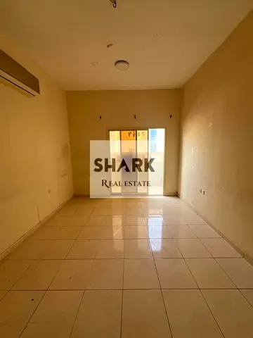 One-bedroom apartment with a living room in Al Nuaimia 2 Rent: 26,000 4 installments Security depos