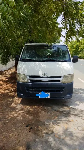 2013 Toyota HIACE 照片 1