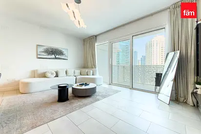 High Floor | Beach Access | Fully Furnished