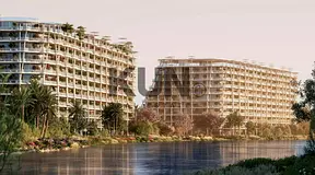 1% Monthly | 40% Post Handover | Lagoon View | Fully Furnished