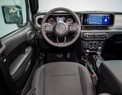 2024 JEEP WRANGLER 照片 6