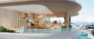 LUXURY 3BD APARTMENT | KILLA DESIGN | CANAL & SEA VIEWS