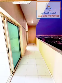 1-bedroom apartment for sale in Lavender Tower, Emirates City, 1,200 sq. ft., large balcony, open vi