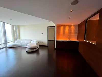 Burj Khalifa 2BR | Downtown Skyline View | Higher Floor