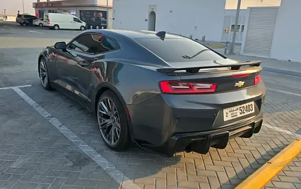 2018 Chevrolet CAMARO — фото 2