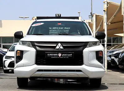 MITSUBISHI L200 - GCC - DOUBLE CABIN - 4*2 - ACCIDENTS FREE - EXCELLENT CONDITION