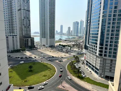Huge Ready To Move 2BHK Apartment Available In Cheap Price Close To Qasba Al Taawun Sharjah…