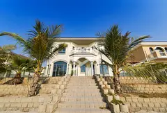 Premium Beachfront Villa | 5BR | Atlantis Views