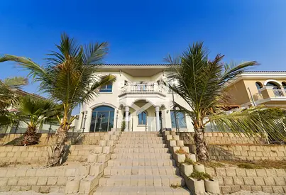 Premium Beachfront Villa | 5BR | Atlantis Views