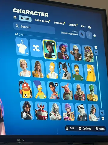 Fortnite acc +6 years